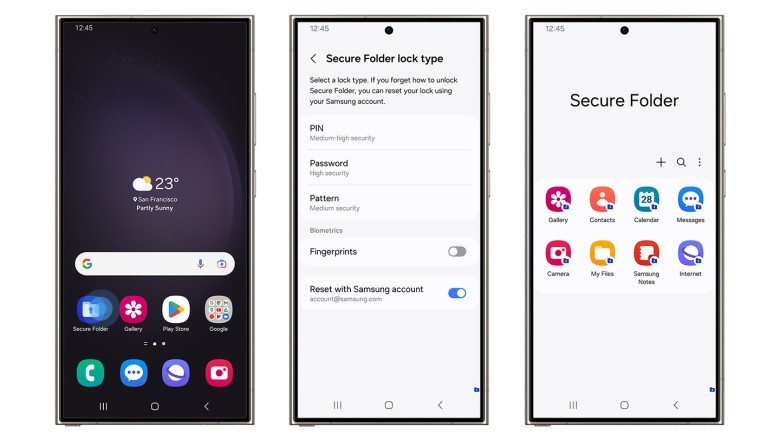 Samsung zgjat garancinë e sigurisë: 7 vite përditësime për Galaxy S & Z, 6 vite për Galaxy A