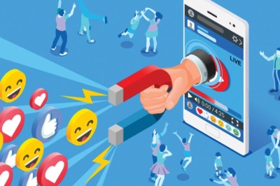 Nga “like” te ligji, audienca 33 milionë euro e VIP-ave të rrjeteve sociale