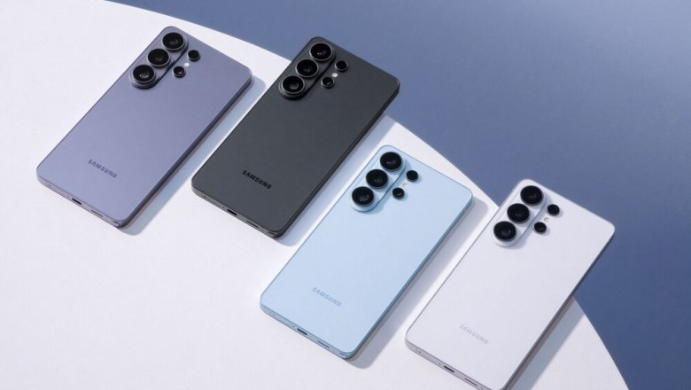 Samsung prezanton serinë Galaxy S26: Telefoni me Galaxy AI më  intuitiv deri më sot