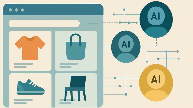 Shopify hap katalogun për më shumë agjentë AI që kryejnë blerje