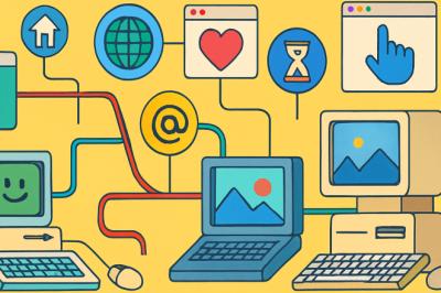 Sa e njeh historinë e internetit? — Pyetje për momentet që ndryshuan rrjetin