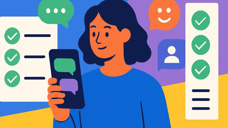 10 truket e vogla në WhatsApp për biseda më të menaxhueshme